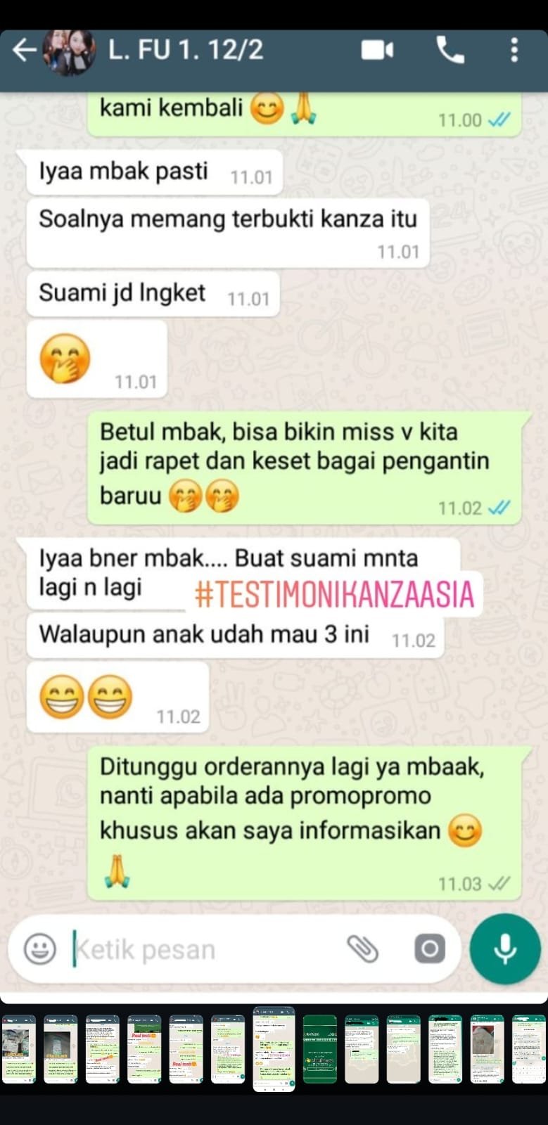 Suami Jadi Lengket, Rasa Pengantin Baru